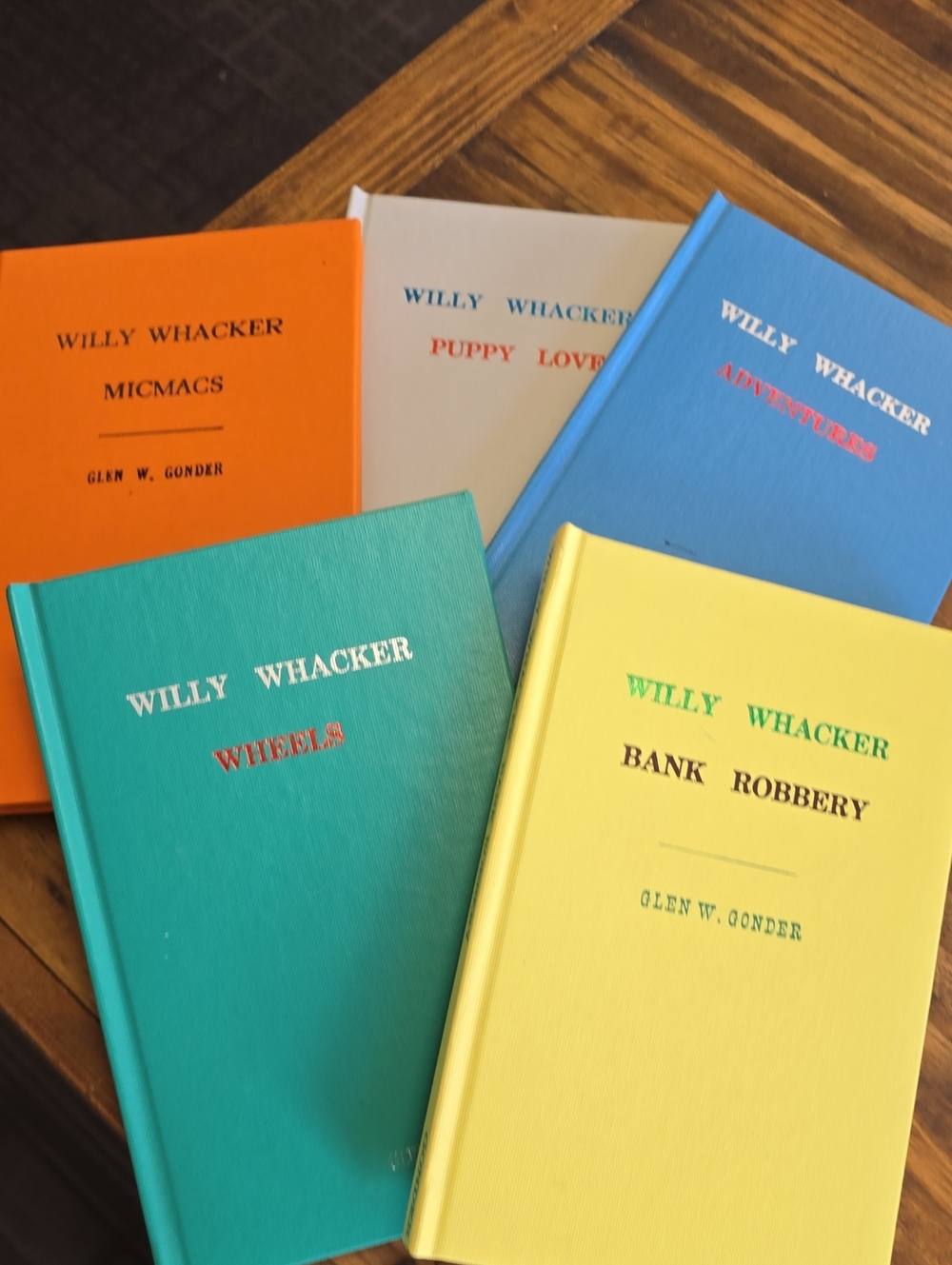 Kids Book Set - Multicolor Hardcover
